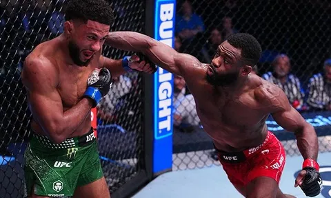 Aljamain Sterling từng cân nhắc giải nghệ nếu thất bại tại UFC Vegas 116