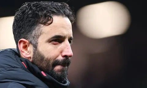 Ruben Amorim chốt kế hoạch nghỉ ngơi một năm sau khi rời Man Utd