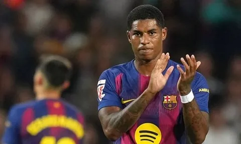 Man Utd chốt tương lai Rashford trước sự quan tâm từ Newcastle