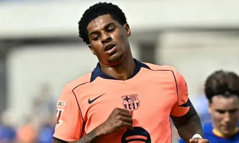 Rashford chấp nhận thiệt thòi tài chính để rời MU