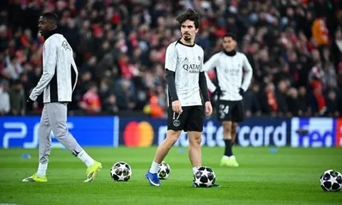 PSG lần đầu có đủ quân bài quan trọng cho trận gặp Bayern