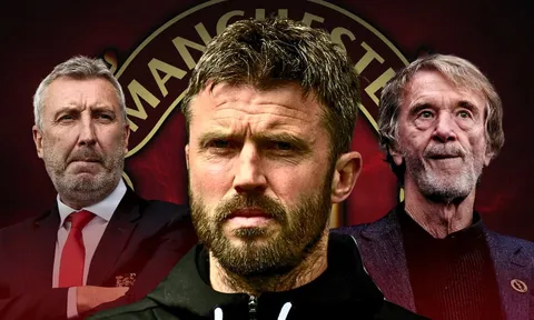 Michael Carrick và tách trà mang thông điệp từ Sir Jim Ratcliffe