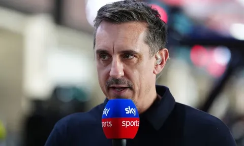 Lý do Neville đánh giá thấp cơ hội vô địch C1 của Arsenal