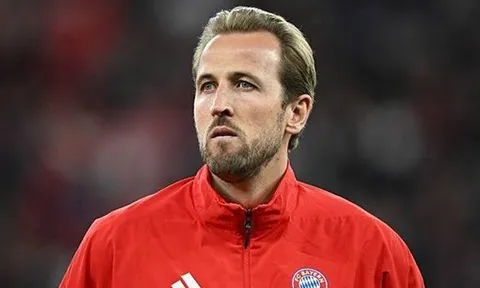 Bayern Munich lên kế hoạch gia hạn với Harry Kane