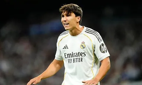 Real Madrid sẵn sàng bán Gonzalo Garcia giá 60 triệu euro