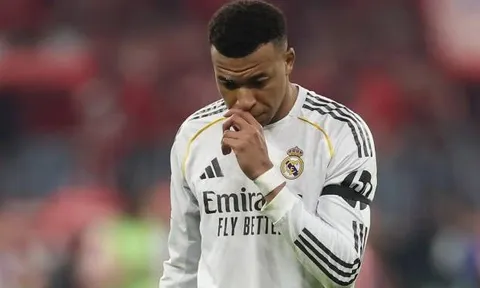 Báo TBN  tố Mbappe giả vờ chấn thương để nghỉ đá