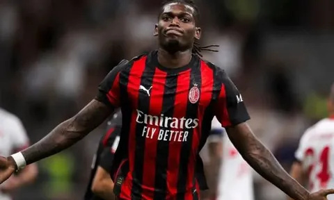 Man Utd cử người xem giò Rafael Leao giá 52 triệu bảng