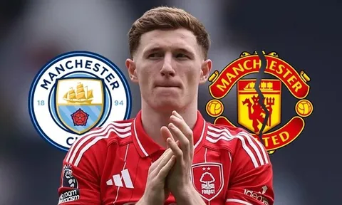 Đồng đội xác nhận Elliot Anderson gia nhập Man City thay vì Man Utd