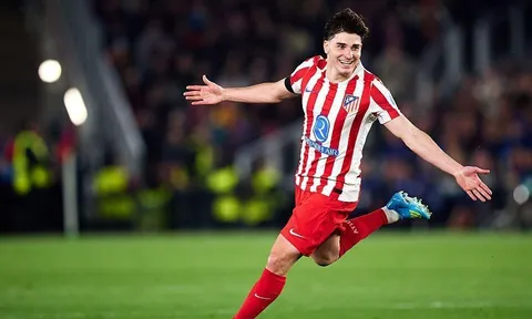 Barca khởi động kế hoạch giật Alvarez khỏi Atletico