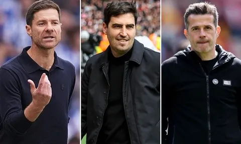 Chelsea nhắm Xabi Alonso cùng dàn HLV kinh nghiệm tại Ngoại hạng Anh