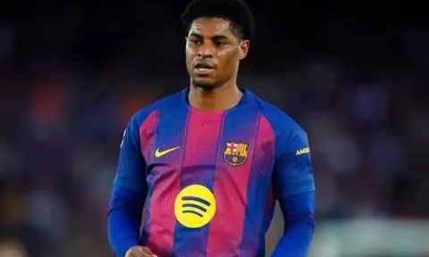 Tottenham chiêu mộ Rashford nếu Barca từ chối mua đứt
