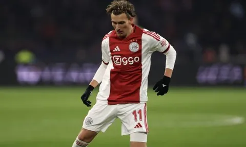 MU phải cẩn trọng với bẫy chuyển nhượng từ Ajax vụ Godts