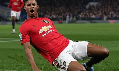 Vui thôi đừng vui quá, Rashford 'toang' vì lý do khó đỡ
