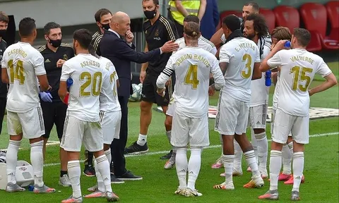 Real và 4 ngôi sao cần chứng tỏ mình với các Madridista