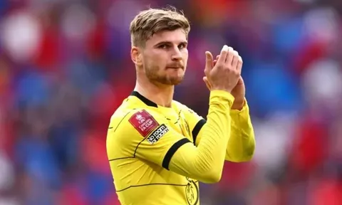 Werner khiến Chelsea và Tuchel khó xử