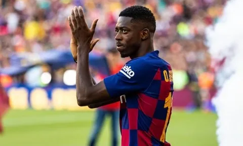 Nhả người cho M.U, Juventus nhắm 'kho báu' của Barcelona