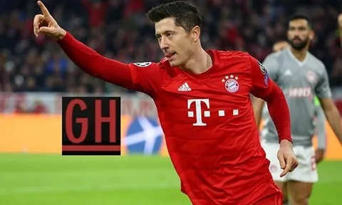 21 bàn/17 trận, "máy dội bom" Bayern khiến NHM bấn loạn: "Cậu ta đang bùng nổ, là ngọc quý của clb"