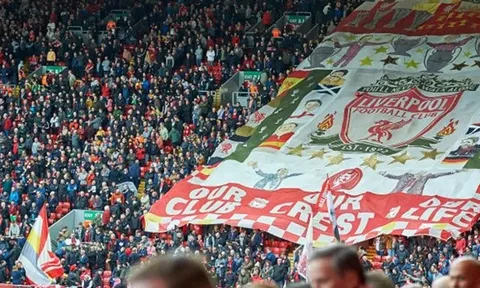 Liverpool ra tuyên bố chính thức sau trận Man City