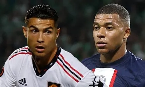 Mbappe đòi hỏi, Real áp dụng đối sách dành cho Ronaldo