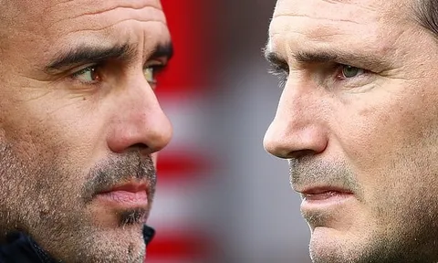 Chiến Chelsea, Pep Guardiola nói lời thật lòng về năng lực cầm quân của Lampard
