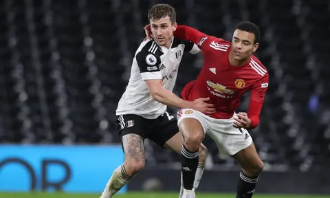 Mason Greenwood gây bất ngờ khi kể tên đối thủ khó nhằn nhất