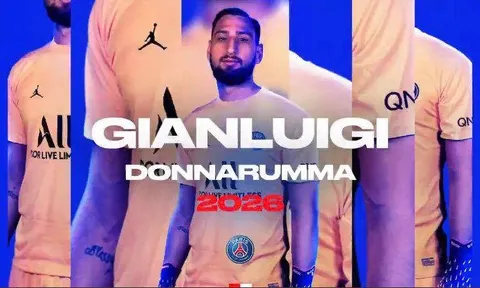 CHÍNH THỨC! Ngôi sao hay nhất EURO gia nhập PSG