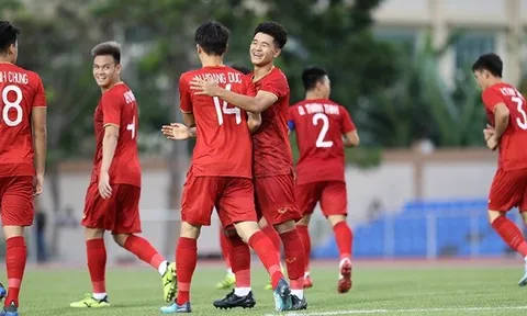 Giành ngôi đầu bảng A, HLV U22 Myanmar gửi lời đe dọa đến Việt Nam