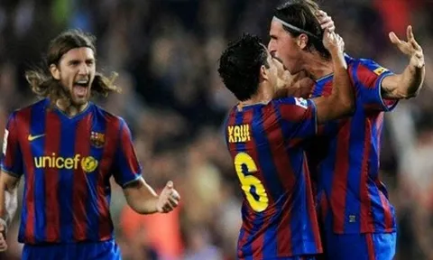5 món hời và 5 hàng hớ Barca 1 thập kỷ qua: 'Gã điên' và mùa hè 2009 thảm họa