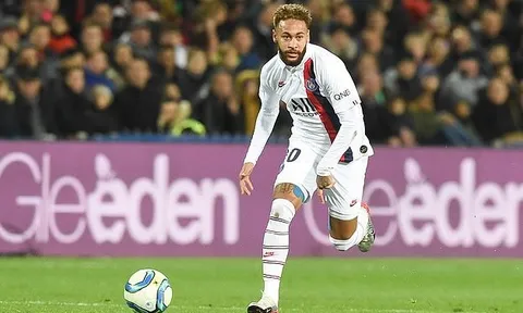 Bất ngờ, Liverpool cùng "đồng bọn" nhập hội những CLB phát cuồng vì Neymar