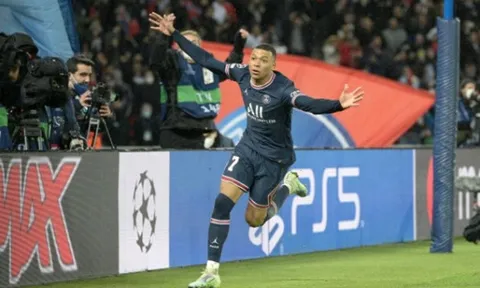 "Mbappe là người ngoài hành tinh!"