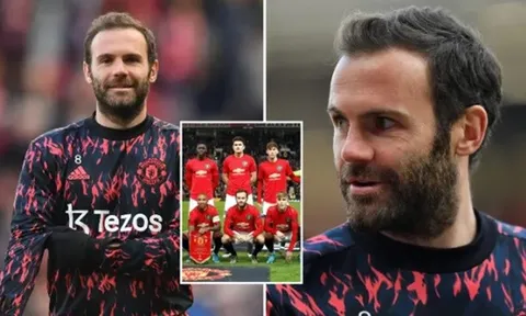 Pogba ra đi, Mata dự đoán cái tên quán xuyến hàng tiền vệ M.U
