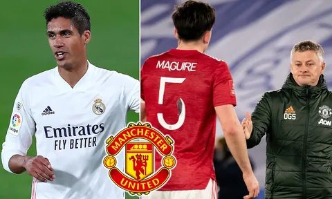 Bản HĐ hoàn hảo tới OTF, 4 sao Man Utd cùng buồn