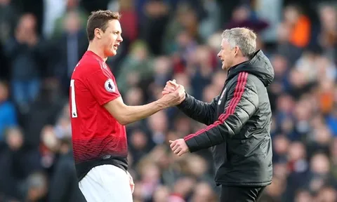 Man Utd đã tìm ra giải pháp cho tương lai của Nemanja Matic?