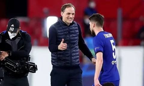 Vào bán kết, sao Chelsea chỉ ra điểm khác biệt giữa Lampard và Tuchel
