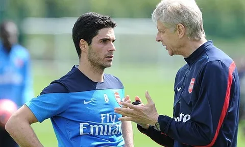 Arteta sẽ giúp Arsenal trở lại thời hoàng kim của Wenger?