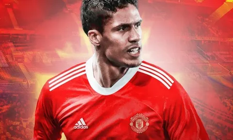 Vụ Varane 24h qua: Chi tiết mức lương và cú áp phe của Man Utd