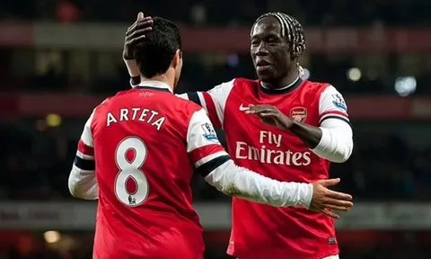 "Chỉ cần 2 mùa giải, Arsenal sẽ vô địch Premier League"