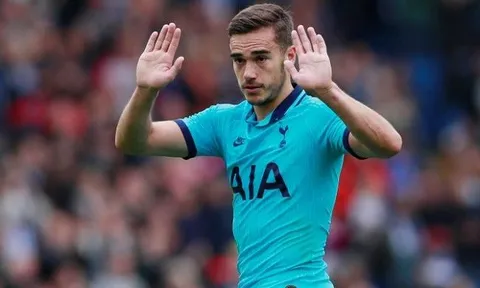 Sao Tottenham: "Điều quan trọng là chúng tôi nhìn lại và rút ra bài học''