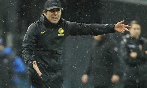 Conte ra 2 yêu sách để ngồi ghế nóng Tottenham