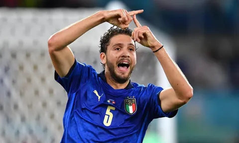 Xác nhận Arsenal nằm ngoài cuộc đua ký Locatelli