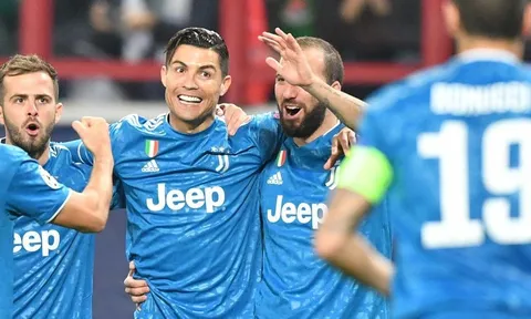 3 điều rút ra sau lượt trận 4 vòng bảng UCL: 3 'nhà vua' giành vé sớm
