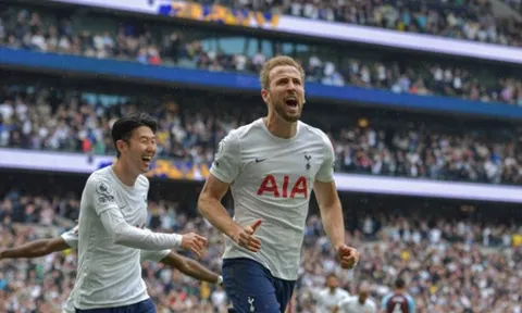 Vượt lên Arsenal, Conte làm rõ cục diện top 4