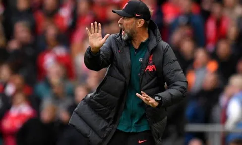 Klopp: Hàng thủ hay nhất từ đầu mùa