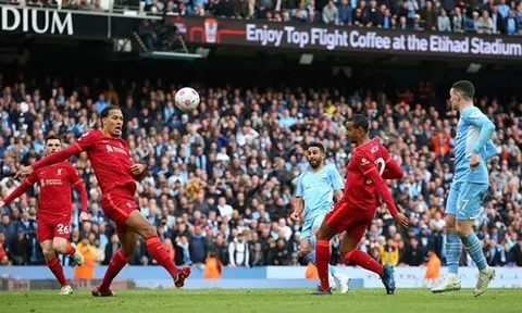 Pep: Tôi có cảm giác như đã để cho Liverpool cơ hội sống sót