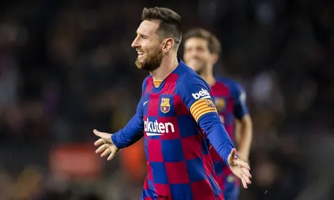 Barca giờ chẳng còn xứng với Messi?
