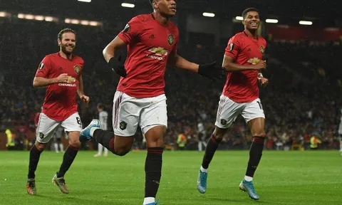 3 điều tích cực rút ra sau 12 trận đấu của Manchester United: MU đã không còn cần Pogba
