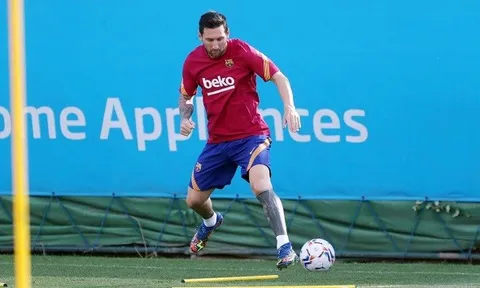Cây viết của tờ Goal đặt Lionel Messi ở vị trí thấp không tưởng