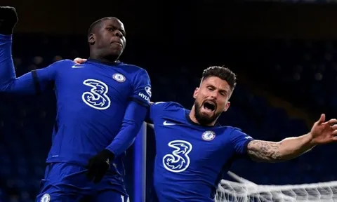 Chelsea thắng hoành tráng, Gary Lineker nói lời công bằng về Giroud