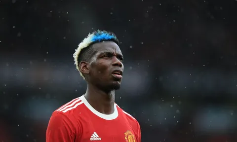Xác nhận! Tương lai Pogba ở M.U được định đoạt... một nửa