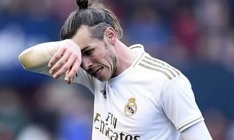 Quá ngán ngẩm với Bale, Real Madrid làm điều khó tin